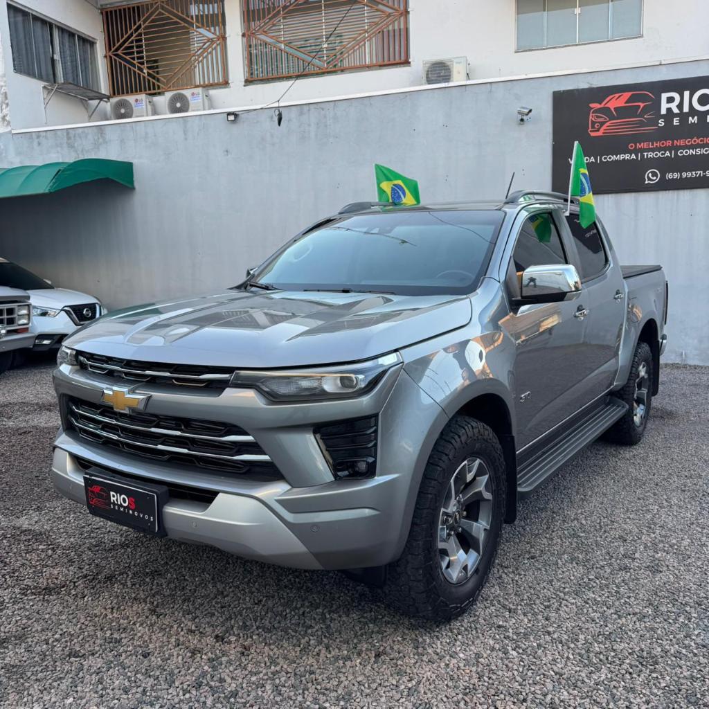 Chevrolet S10 2025