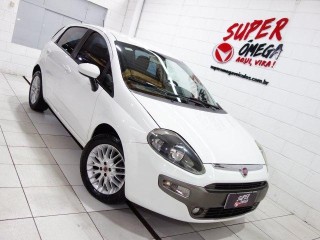 Foto do veículo Fiat Punto Essence 1.6 Flex 16v 5p