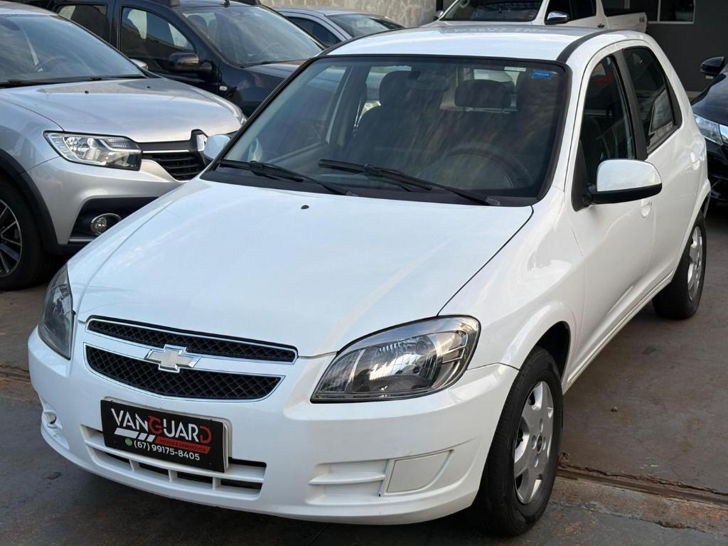 Chevrolet Celta SPIRIT/ LT 1.0 MPFI 8V FLEXP. 5P 2015