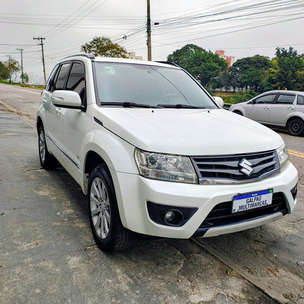 Suzuki Grand Vitara 2016