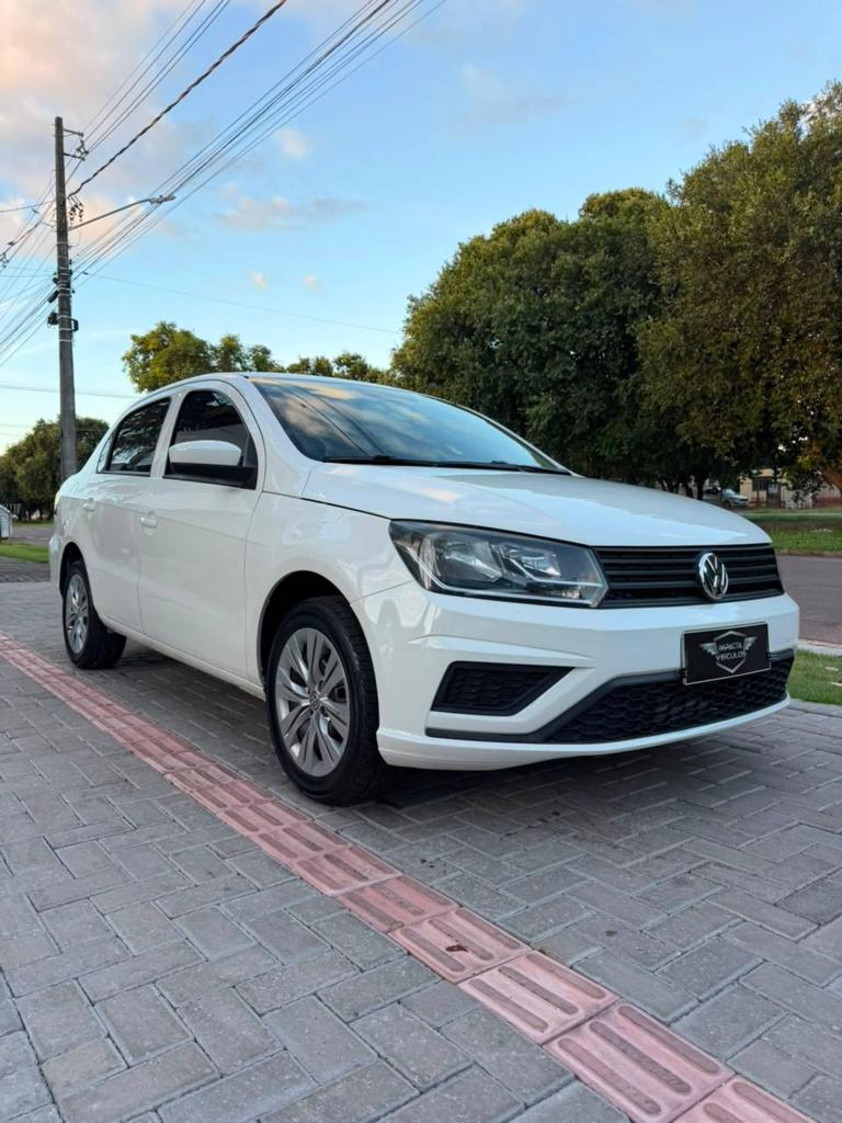 Volkswagen Voyage