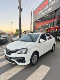 Foto do veículo Toyota Etios Xs Sedan1.5 Flex 16v 4p Mec.