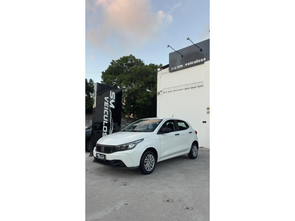 Fiat Argo 1.0 6V FLEX 2023