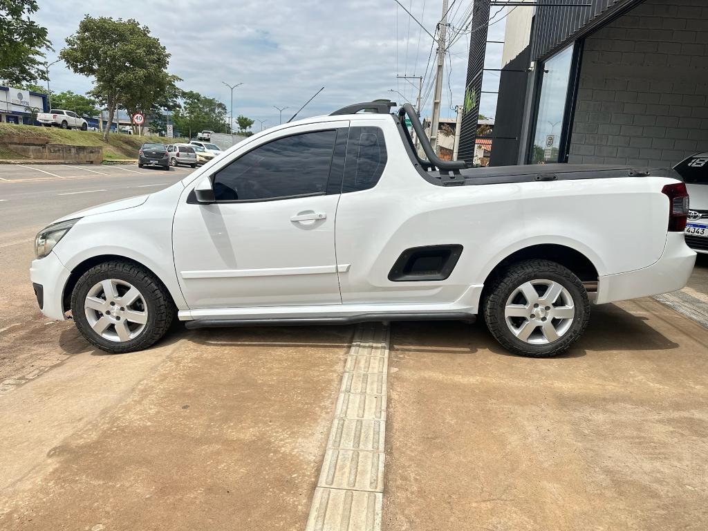 Chevrolet Montana SPORT 1.4 ECONOFLEX 8V 2P 2013