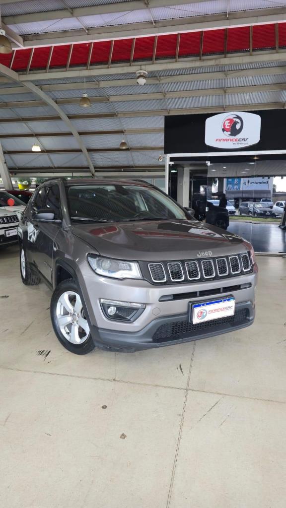 Jeep Compass COMPASS SPORT 2.0 4x2 Flex 16V Aut. 2018