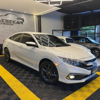 Foto do veículo Honda Civic Sedan Ex 2.0 Flex 16v Aut.4p