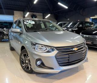 Foto do veículo Chevrolet Onix Hatch Lt 1.0 12v Flex 5p Mec.