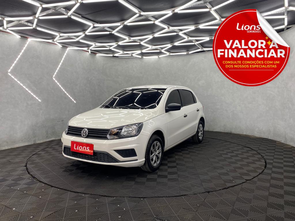 Volkswagen Gol Gol 1.0 Flex 12V 5p 2020