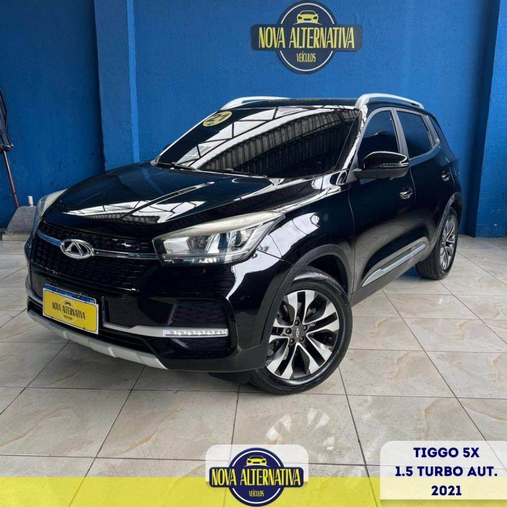 Caoa Chery Tiggo 2021