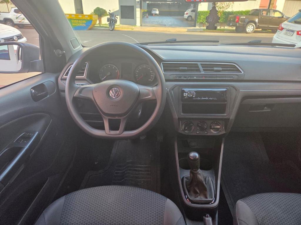 Volkswagen Gol 1.0 12V FLEX 2023