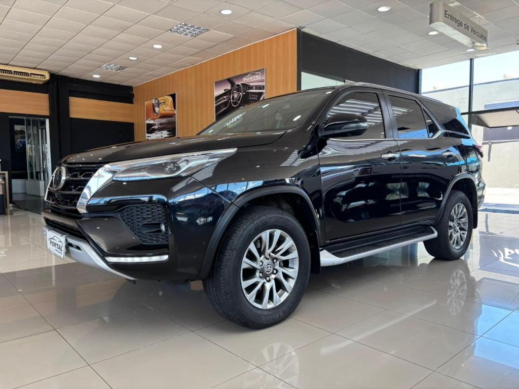 Toyota Hilux Sw4 Hilux SW4 SRX 4x4 4.0 V6 24V Aut. 2022