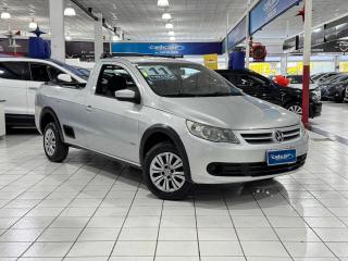 Foto do veículo Volkswagen Saveiro 1.6 Mi Cs 8v2p Manual G.v