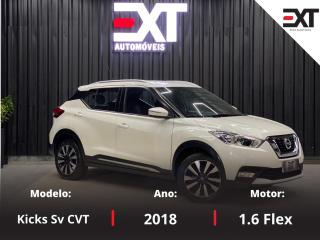 Foto do veículo Nissan Kicks Sv 1.6 16v Flexstar 5p Aut.