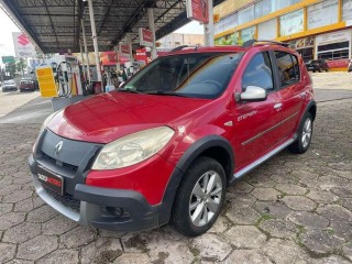Foto do veículo Renault Sandero Stepway Hi-flex 1.6 16v 5p