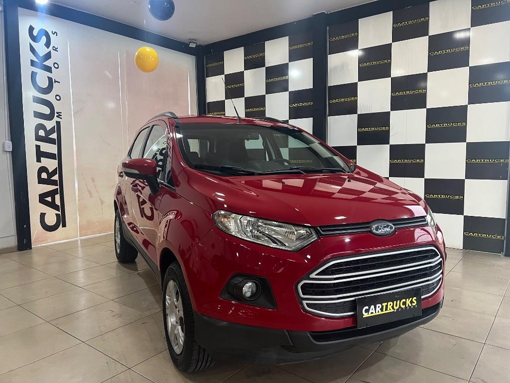 Ford Ecosport EcoSport SE 1.6 16V Flex 5p Aut. 2017