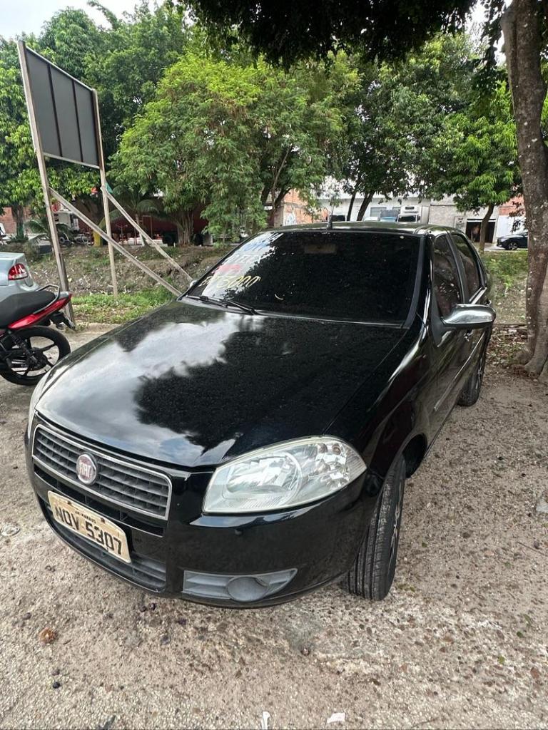 Fiat Siena 1.0 8V 2011