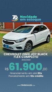 Foto do veículo Chevrolet Onix 1.0