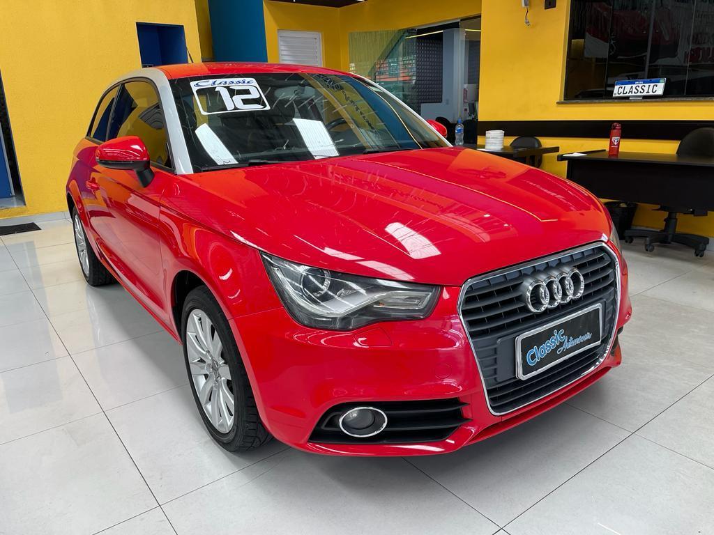 Audi A1 1.4 TFSI SPORTBACK ATTRACTION 16V 122CV GASOLINA 4P S-TRONIC 2012