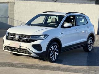 Foto do veículo Volkswagen T-cross 1.0 200 Tsi Comfortline Auto
