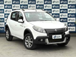 Foto do veículo Renault Sandero 1.6 8v Hi-power Stepway