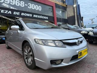 Foto do veículo Honda Civic Sed. Lxl/lxl Se 1.8 Flex 16v Mec.