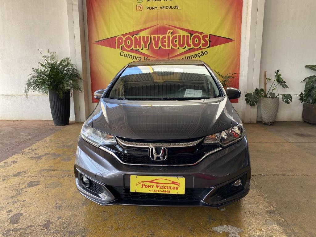 Honda Fit Fit LX 1.5 Flexone 16V 5p Aut. 2018