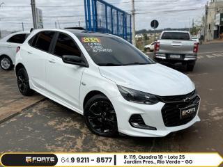 Foto do veículo Chevrolet Onix Hatch Rs 1.0 Tb 12v Flex 5p Aut.