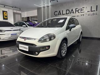 Foto do veículo Fiat Punto Attractive 1.4 Fire Flex 8v 5p