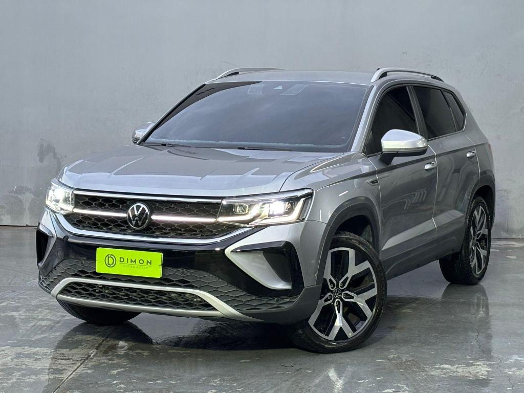 Volkswagen Taos