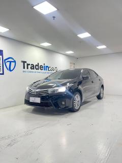 Foto do veículo Toyota Corolla Gli Upper 1.8 Flex 16v Aut.