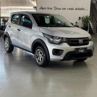 Foto do veículo Fiat Mobi 1.0 Like