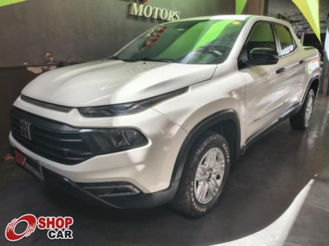 Fiat Toro ENDURANCE 1.3 T270 4X2 FLEX AUT. 2022