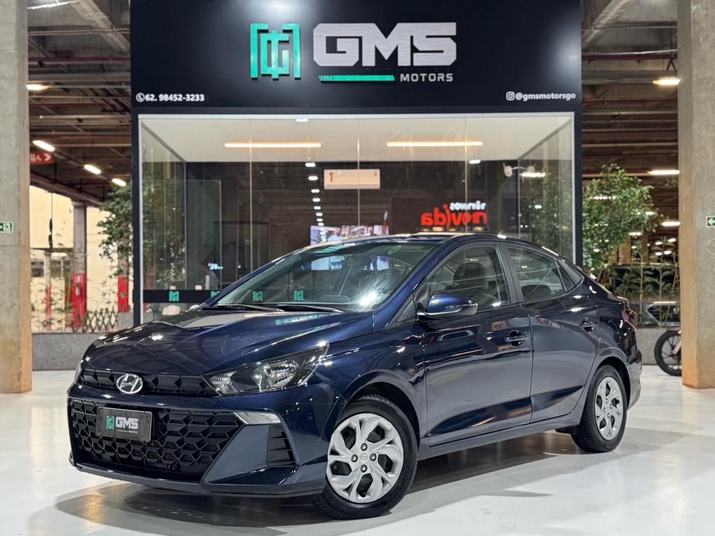 Hyundai Hb20