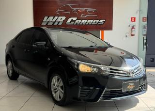 Foto do veículo Toyota Corolla Gli 1.8 Flex 16v Aut.