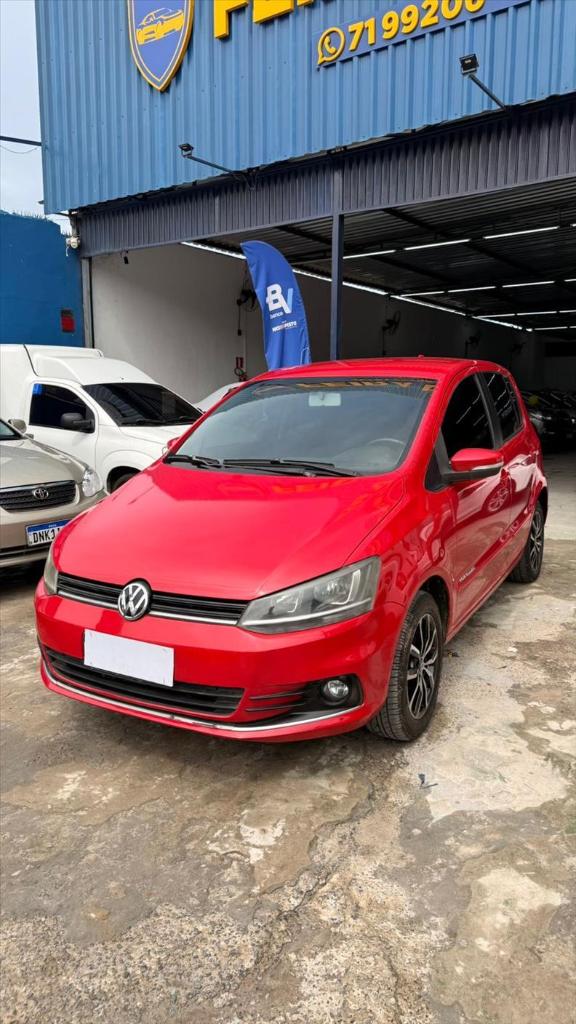 Volkswagen Fox Fox Comfortline 1.0 Flex 8V 5p 2015