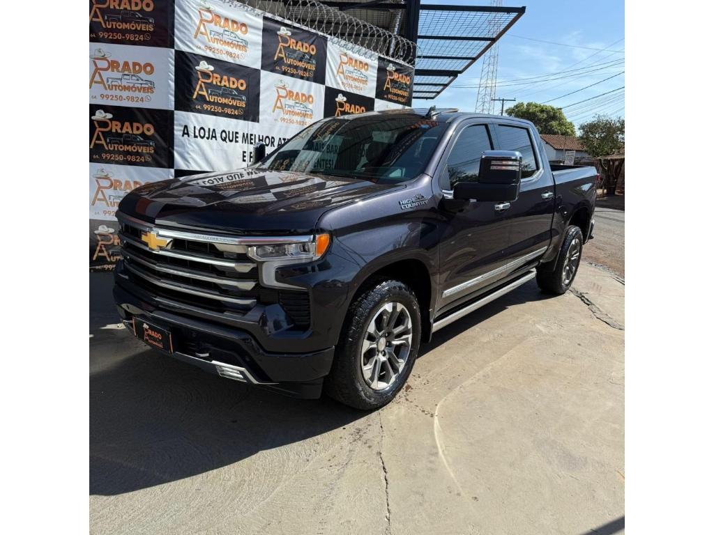 Chevrolet Silverado HIGH COUNTRY 5.3 V8 AWD AUT. 2024