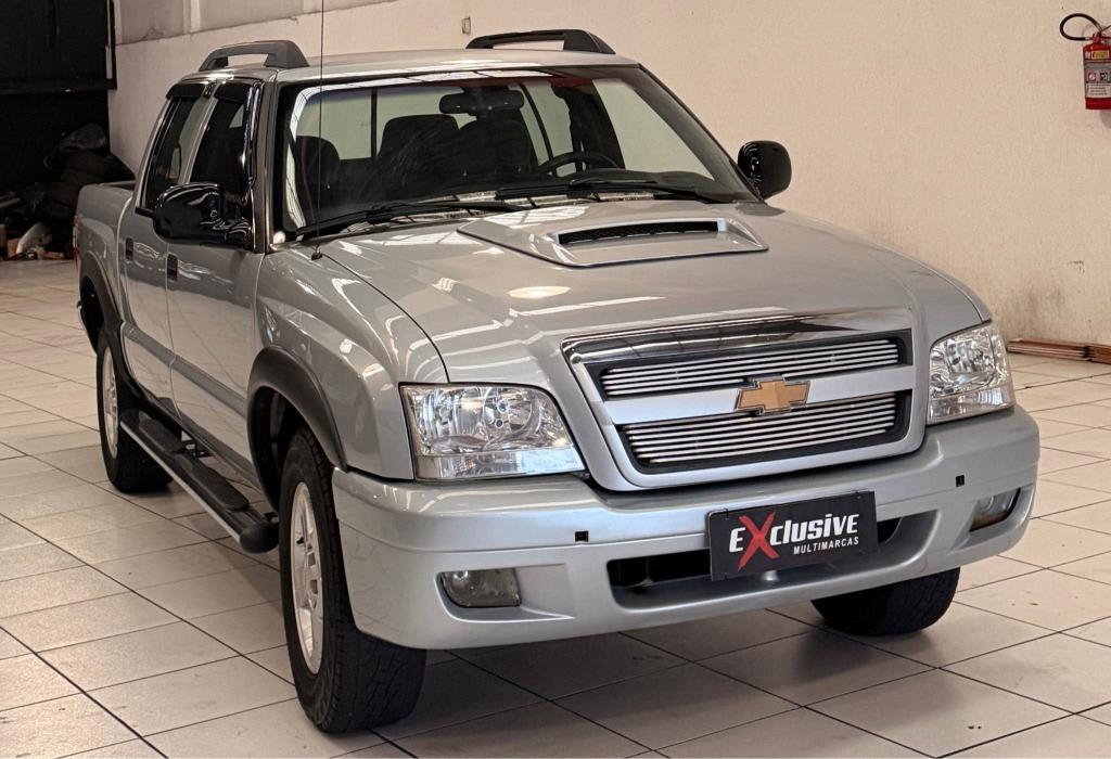 Chevrolet S10 2009