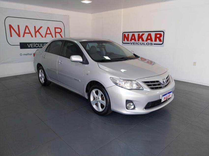 Toyota Corolla Corolla GLi 1.8 Flex 16V  Aut. 2013