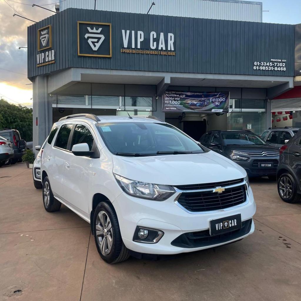 Chevrolet Spin 1.8 8V ECONO.FLEX 5P AUT. 2023