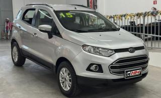 Foto do veículo Ford Ecosport 1.6 Se 16v4p Manual