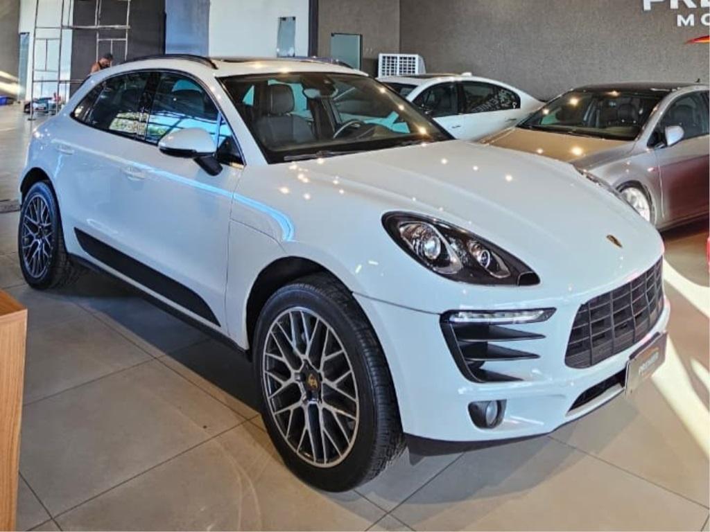 Porsche Macan 2018