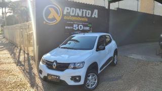 Foto do veículo Renault Kwid Intense 1.0 Flex 12v 5p Mec.