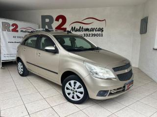 Foto do veículo Chevrolet Agile Lt 1.4 Mpfi 8v Flexpower 5p