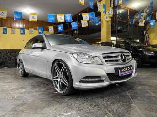 Foto do veículo Mercedes-benz C-180 Cgi Classic 1.8 16v 156cv Aut.