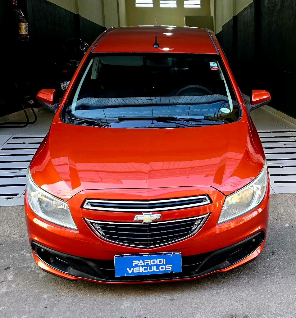 Chevrolet Onix 1.0 Spe 4 Lt