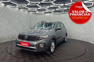 Foto do veículo Volkswagen T-cross 1.0 200 Tsi Auto