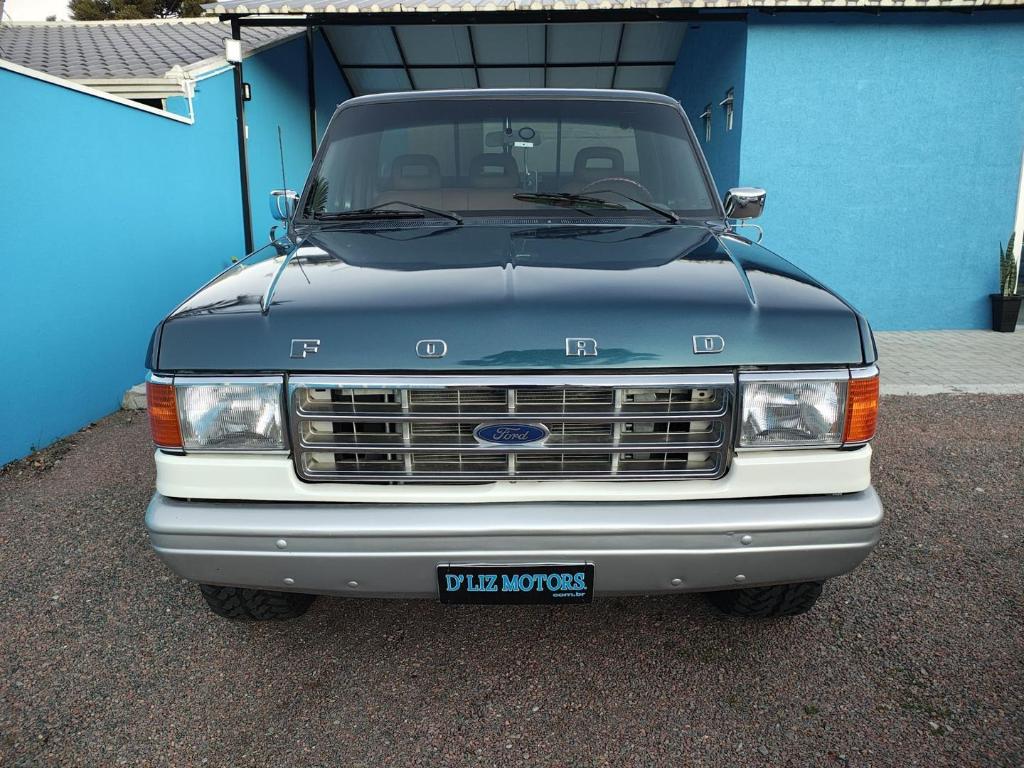 Ford F-1000 3.9 SUPER SÉRIE 4X2 CS 8V TURBO DIESEL 2P MANUAL 1994