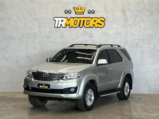 Foto do veículo Toyota Hilux Sw4 Sr 4x2 2.7/2.7 Flex 16v Aut.
