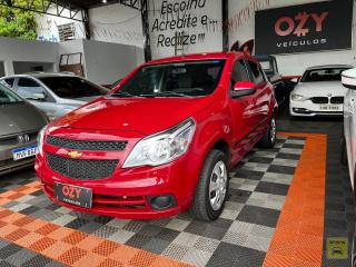 Foto do veículo Chevrolet Agile Lt 1.4 Mpfi 8v Flexpower 5p