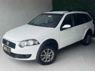 Foto do veículo Fiat Palio 1.8 8v Flex Weekend Trekking